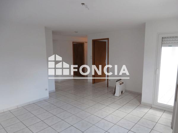 Location Appartement 3 pièces 58.47 m² - 2/4/6/8 ALLEE L. DE VINCI Mont De Marsan 40000