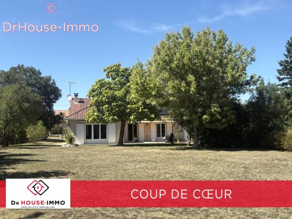 Maison à vendre 5 pièces de 158 m²