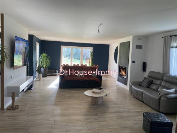 Maison à vendre 5 pièces de 158 m²