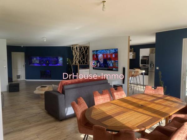 Maison à vendre 5 pièces de 158 m²