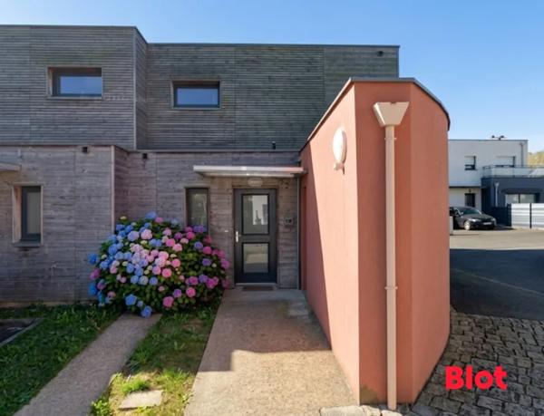 Maison 4 pièce(s)