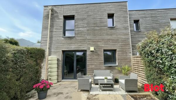 Maison 4 pièce(s)