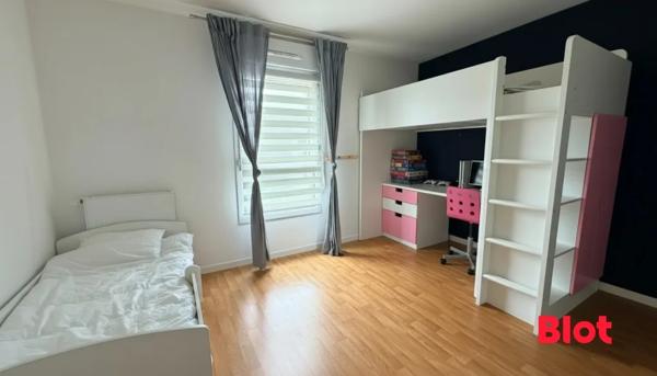 Maison 4 pièce(s)