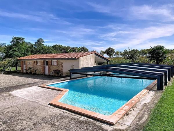 Exclusivité : corps de ferme avec dépendances