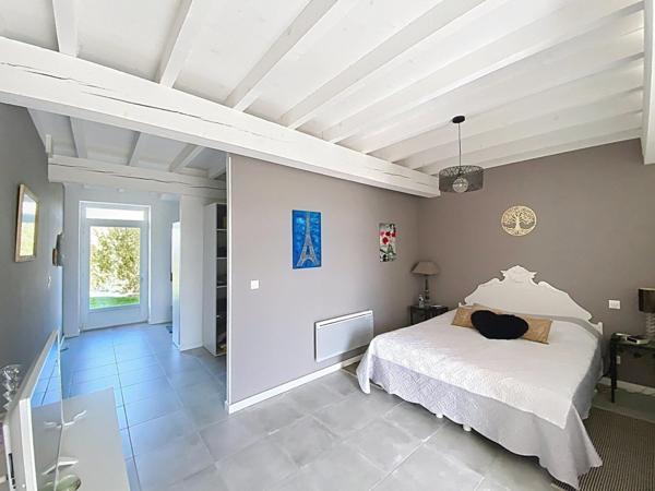 Exclusivité : corps de ferme avec dépendances