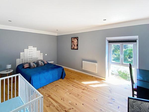 Exclusivité : corps de ferme avec dépendances