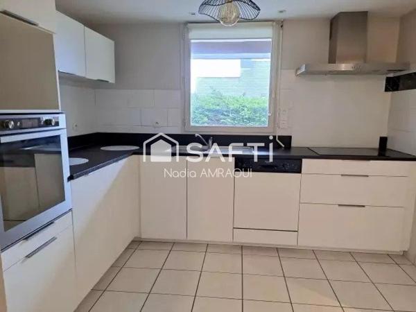 Duplex de 66 m² en hyper centre de PLOEREN