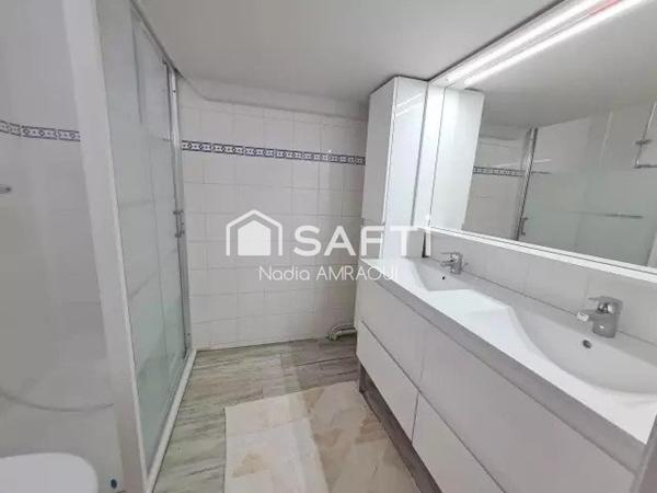 Duplex de 66 m² en hyper centre de PLOEREN