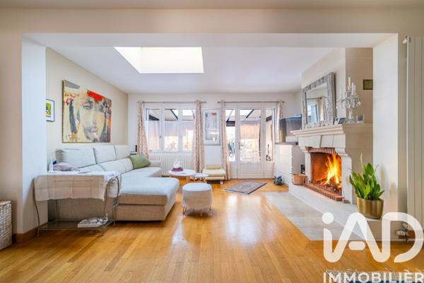 Maison à vendre 5 pièces 93 m² Le Mans