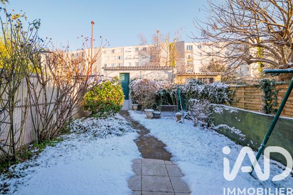 Maison à vendre 5 pièces 93 m² Le Mans