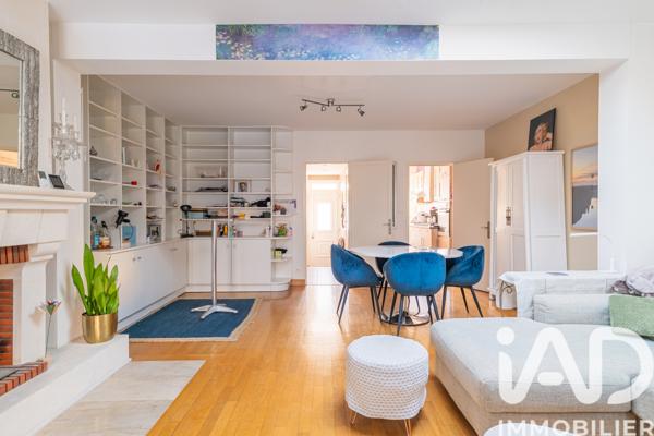 Maison à vendre 5 pièces 93 m² Le Mans