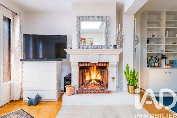 Maison à vendre 5 pièces 93 m² Le Mans