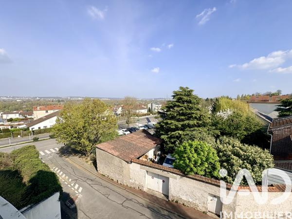 Studio à vendre 31 m² Noisy-le-Grand