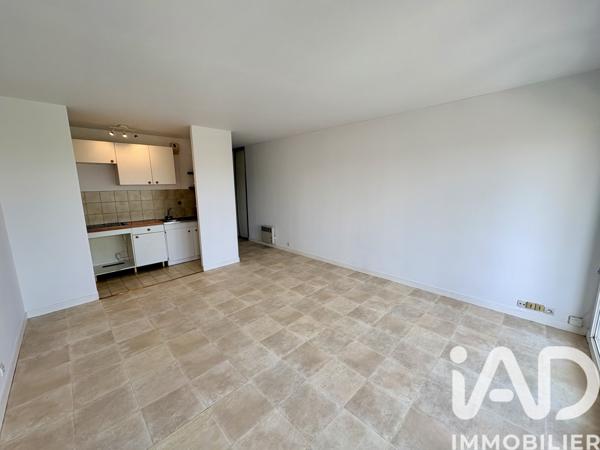 Studio à vendre 31 m² Noisy-le-Grand