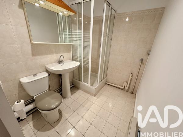 Studio à vendre 31 m² Noisy-le-Grand