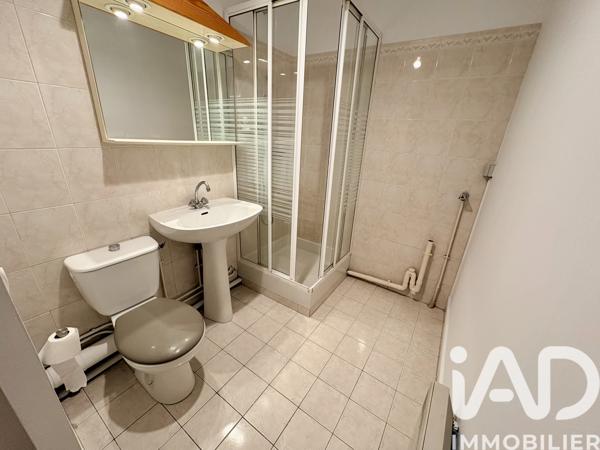 Studio à vendre 31 m² Noisy-le-Grand