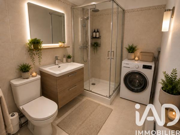Studio à vendre 31 m² Noisy-le-Grand