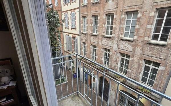 Appartement à vendre    3 pièces • 67,36 m2 Toulouse