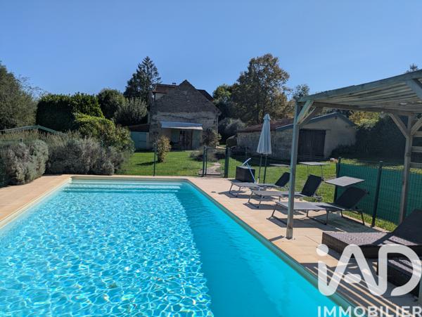 Maison à vendre 7 pièces 164 m² Saint-Cyprien