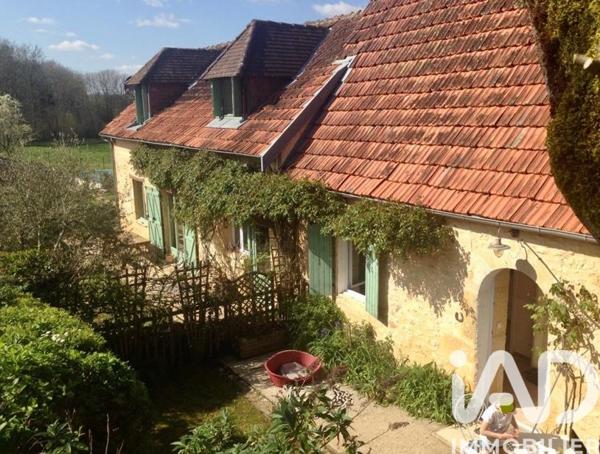 Maison à vendre 7 pièces 164 m² Saint-Cyprien
