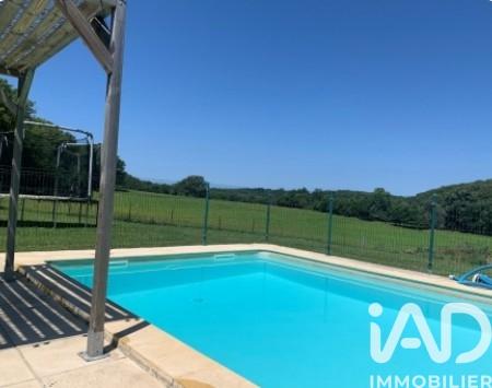 Maison à vendre 7 pièces 164 m² Saint-Cyprien