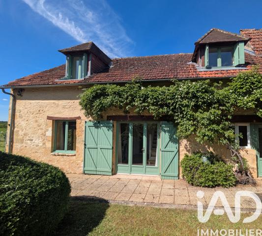 Maison à vendre 7 pièces 164 m² Saint-Cyprien