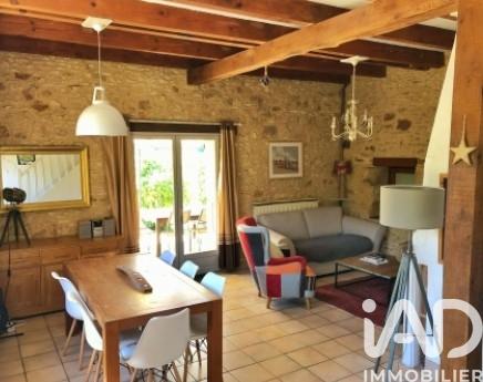 Maison à vendre 7 pièces 164 m² Saint-Cyprien