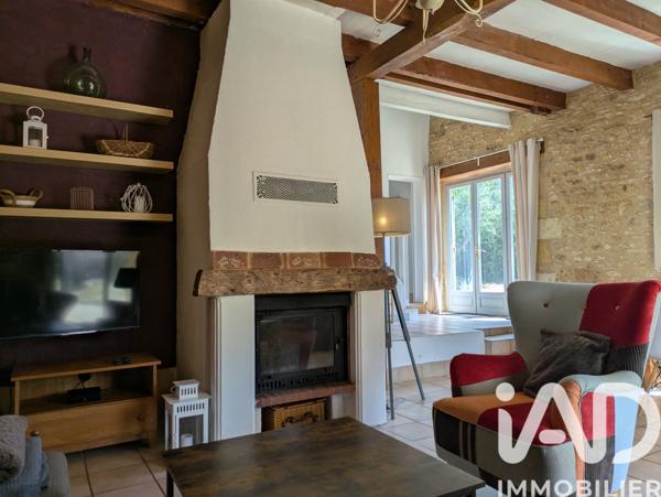 Maison à vendre 7 pièces 164 m² Saint-Cyprien