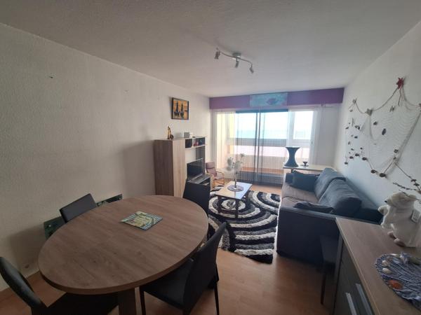 Appartement à SAINT-HILAIRE-DE-RIEZ, 85270 - 2 pièces 41m²