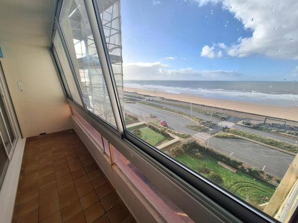 Appartement à SAINT-HILAIRE-DE-RIEZ, 85270 - 2 pièces 41m²