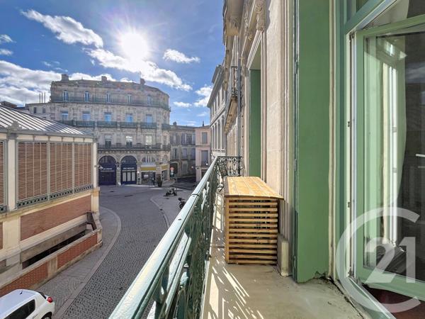 Appartement T4 à vendre  4 pièces - 132,29 m2 BEZIERS - 34