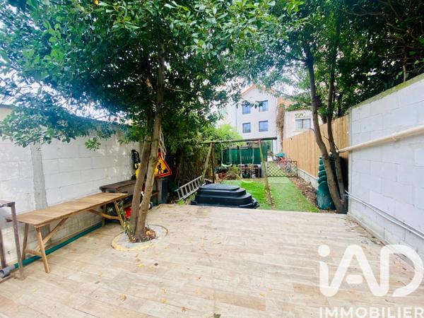 Immeuble à vendre 232 m² Romainville