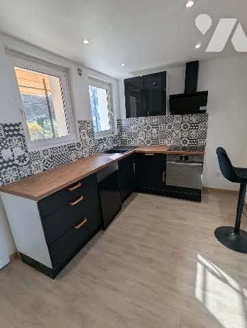 Pavillon de type 4 entièrement rénovée et modernisé d'une surface de 70m²