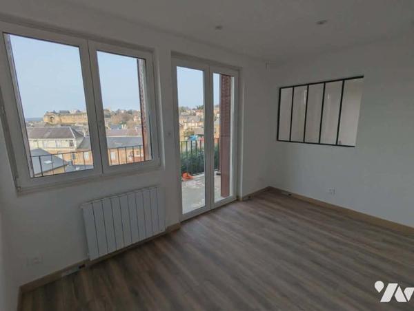 Pavillon de type 4 entièrement rénovée et modernisé d'une surface de 70m²