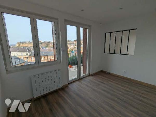 Pavillon de type 4 entièrement rénovée et modernisé d'une surface de 70m²