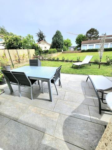 MAISON AVEC JARDIN ET GARAGE LOIRE-SUR-RHONE