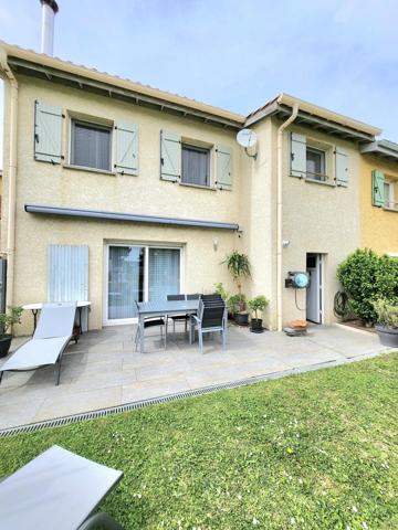 MAISON AVEC JARDIN ET GARAGE LOIRE-SUR-RHONE