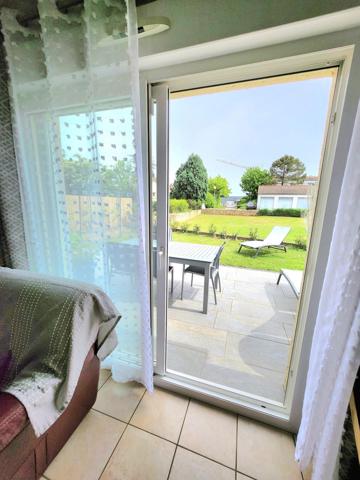 MAISON AVEC JARDIN ET GARAGE LOIRE-SUR-RHONE