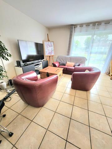 MAISON AVEC JARDIN ET GARAGE LOIRE-SUR-RHONE