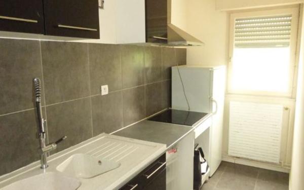 Appartement à louer    2 pièces •  Thionville