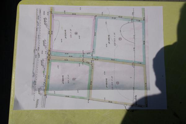 Terrain La Ferte Imbault 3596 m2