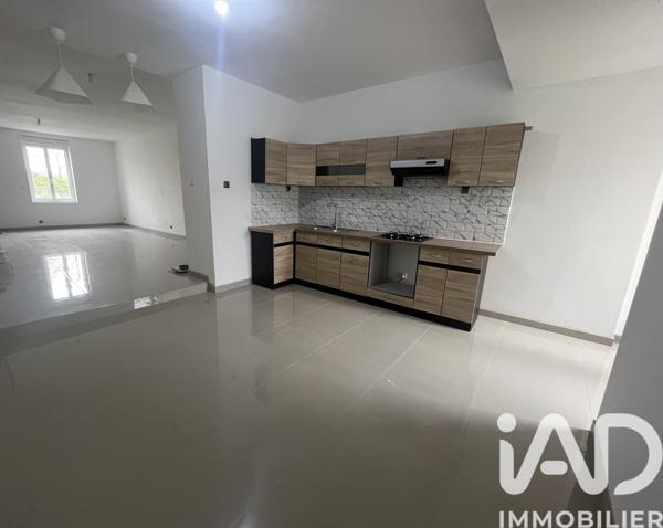 Maison à vendre 3 pièces 88 m² Denain