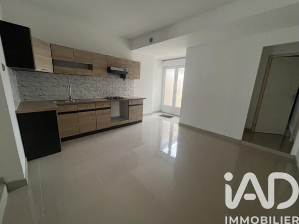 Maison à vendre 3 pièces 88 m² Denain