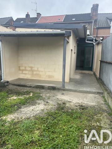 Maison à vendre 3 pièces 88 m² Denain