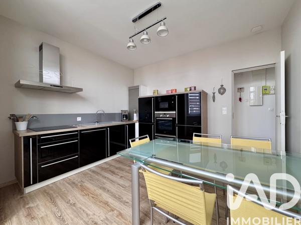 Appartement à vendre 3 pièces 35 m² Fort-Mahon-Plage