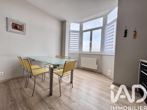 Appartement à vendre 3 pièces 35 m² Fort-Mahon-Plage
