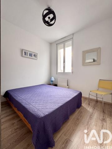 Appartement à vendre 3 pièces 35 m² Fort-Mahon-Plage