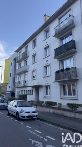Appartement à vendre 4 pièces 68 m² Nantes