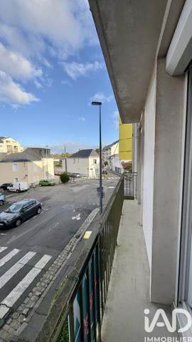 Appartement à vendre 4 pièces 68 m² Nantes