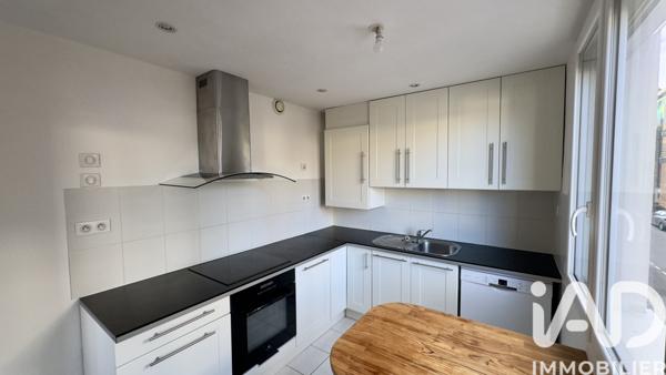 Appartement à vendre 4 pièces 68 m² Nantes